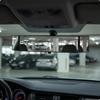 Three-Panel Vehicle Mirror Easy Installation Accessory for Driving