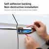 Lmn1 Car Metal Sticker Auto Side Fender Body Badge Decals For VW Rline GTI Polo Golf Passat Tiguan Arteon Caddy Jetta Beetle Scirocco