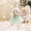 New Year 2025 Christmas Angel Dolls Xmas Tree Pendant Ornaments Navidad 2025 Christmas Decoration for Home Natal Gifts Noel Deco
