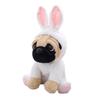 Cute Shar Pei Dog Plush Toy - Perfect Birthday Gift for Kids