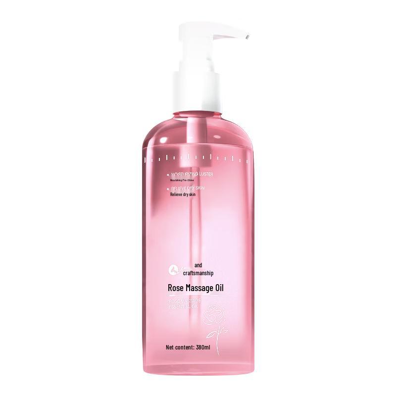 Renhe Jiangxin Rose Aromatherapy Massage Oil