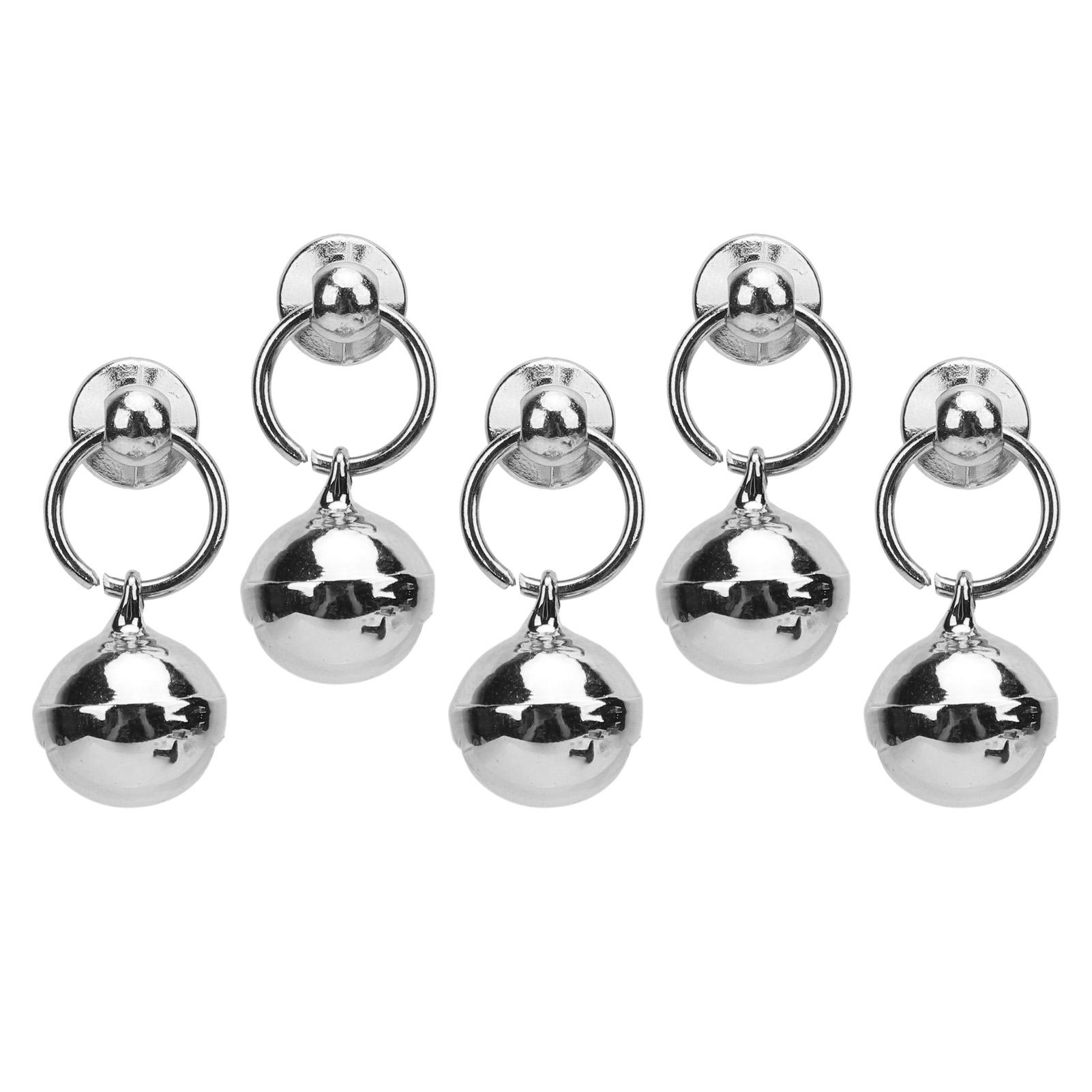 20 Sets Rivet and Screw 14mm   Rivets with 9.5x7.5mm Pull  s 7.5mm Crossed Screws for Leather Craft Projects