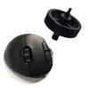 Gaming Mouse Scroll Wheel Pulley Mouse Metal Rolling Wheel Repair Replacement for M575 M575S Mouse