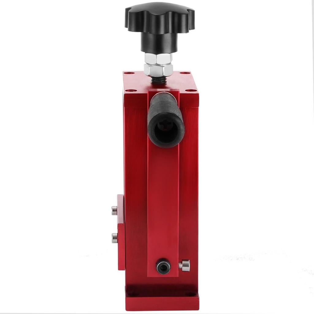 1.5-20mm Copper Wire Stripping Machine 1 blade Cable Stripper Scrap Metal Recycle Wire Stripping Tool Manual & Semi-automatic Red