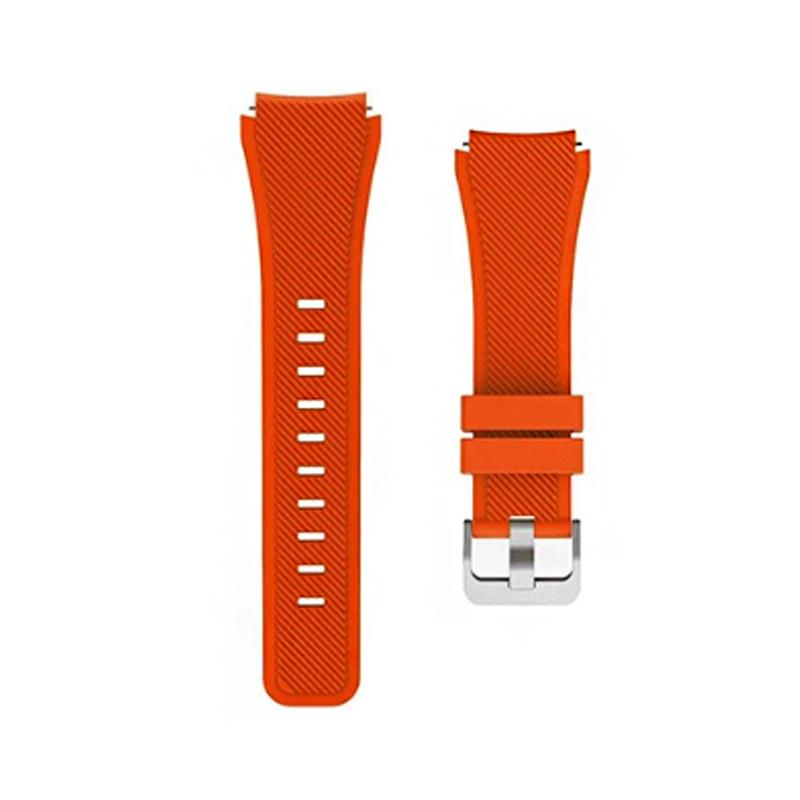 

Ремінець для Zeblaze Vibe 7/7Pro/Beyond 2/Stratos 2/GTS Pro Band М який силіконовий змінний браслет для Zeblaze 22 мм Zeblaze Beyond 2