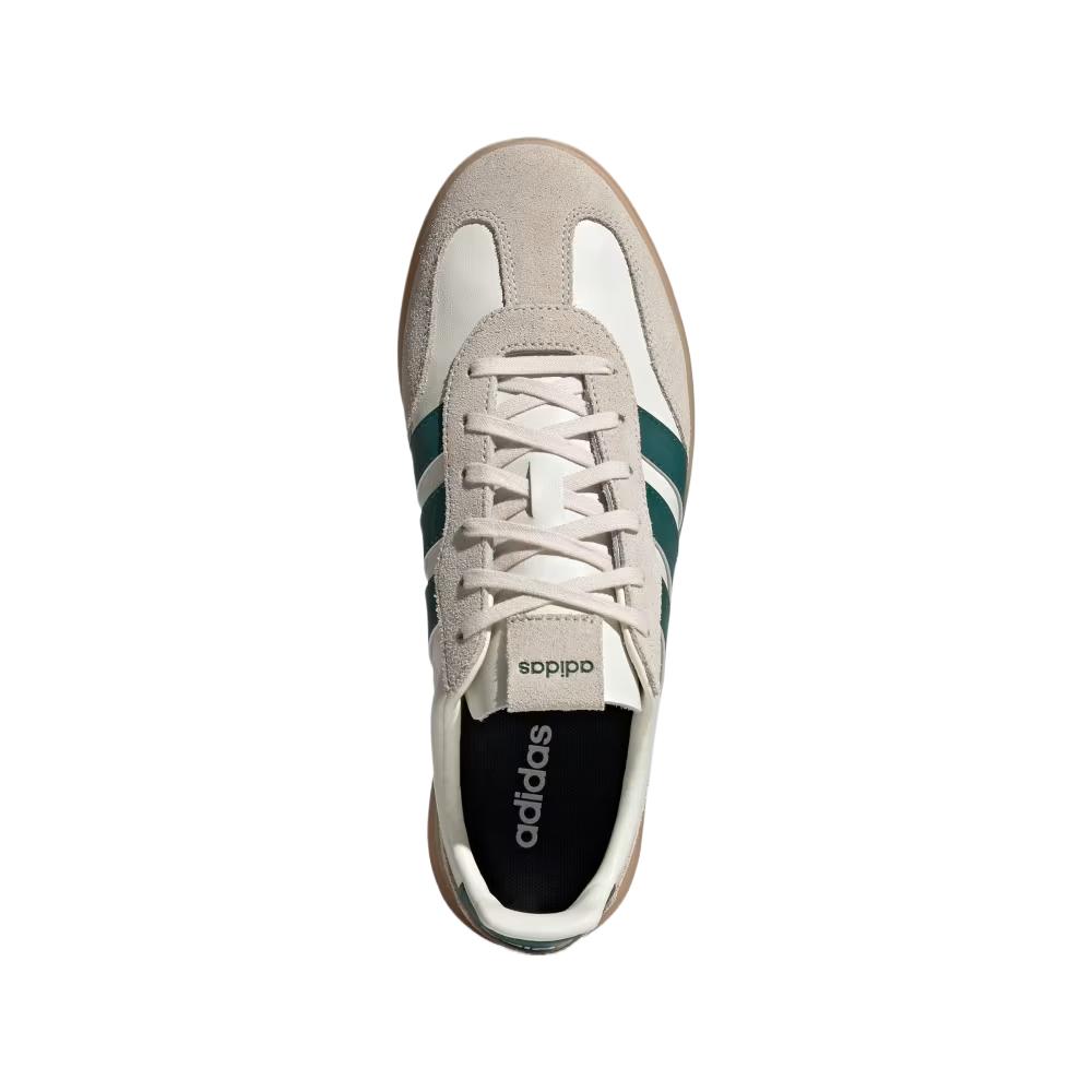 Adidas Barreda Decode Off White Collegiate Green Men Sneakers Cream Wonder-White JR1230