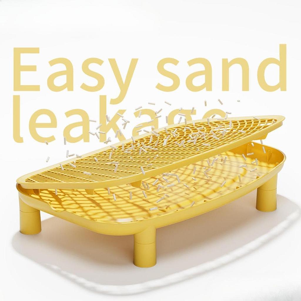 Cat Litter Box Step Non Slip Cat Step for Bedroom Bathroom Living Room