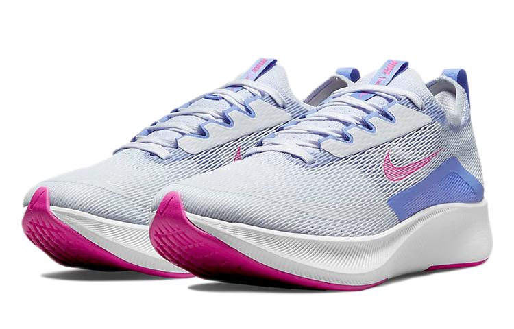 Nike Zoom Fly 4 Fire Pink Sapphire Women's CT2401-003