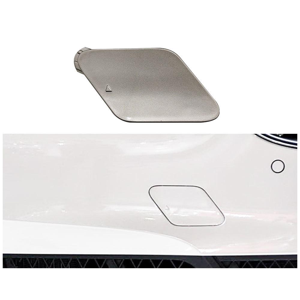 For BMW 5 Series GT Front Bumper Trailer Cover G07 Front Bumper Towing Hook Hole Cover 51117248065