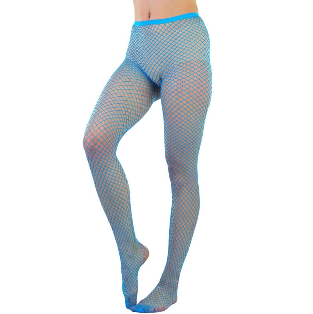 

Небесно-голубые колготки для женщин Сексуальное белье Чулки до бедра Женские колготки с высокой талией Сетчатые эротические носки Calcetines