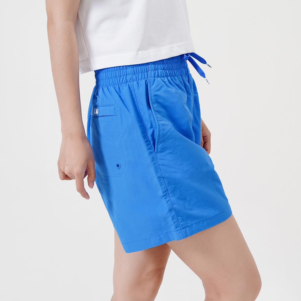 New MLB Casual Shorts Unisex Blue 3ASMB0223-07BLS