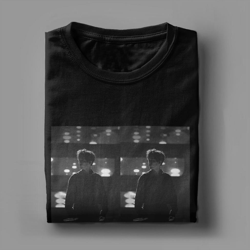 Men's T-Shirt My Favorite Dimash Inspired Dear Dears Forever Music Art Tees Short Sleeve  T Shirt Crewneck Clothing Plus Size
