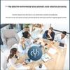 Hikvision Wireless Bluetooth Omnidirectional Conference Microphone (CN version)