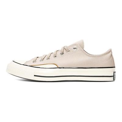 Chuck Taylor 70S Seasonal Low Top Canvas Sneakers Unisex Sneakers Brown A08589C