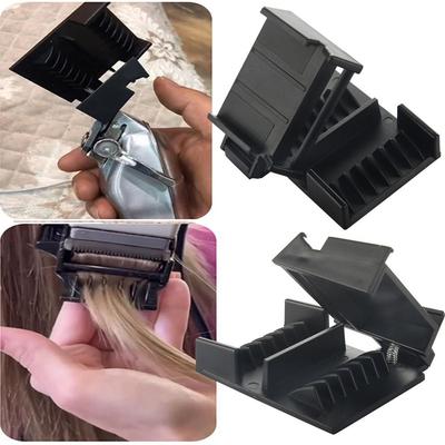 Barber Assistant Hair Clipper Limit Guide Comb Hair Trimmer Comb  Hair Styling Accessories