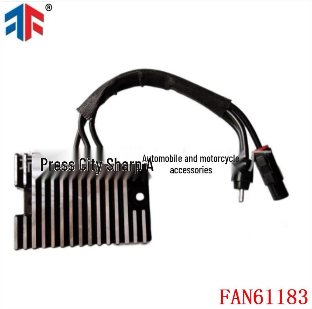 Compatible with Harley Davidson Motorcycle Rectifier 74523-94A