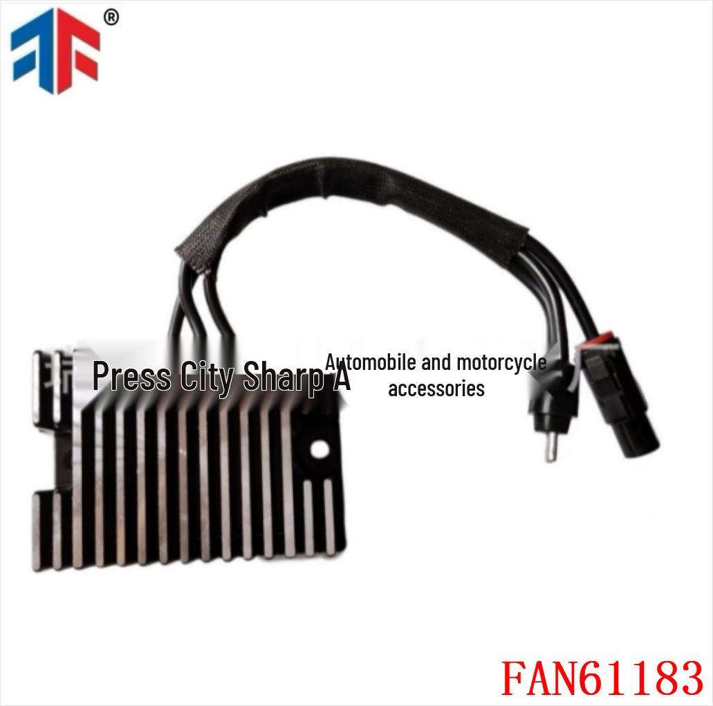 

Compatible with Harley Davidson Motorcycle Rectifier 74523-94A