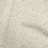 oneOone Cotton Flex Light Blue Fabric Text Sewing Craft Projects Fabric Prints By Yard 40 Inch