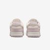 NIKE Women's Casual Skateboarding Shoes DUNK Sneakers IO4244-100 White Pink 37.5