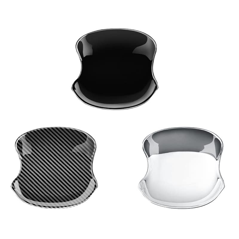 TADOKAPATU Toyota New Sienta Door Handle Protector Cover Door Knob Protector Sticker Bowl Cover