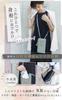 Smartphone shoulder smartphone pouch for women removable dull Genuine leather smartphone wallet shoulder shoulder cell crossbody [Liscia] bag, [with