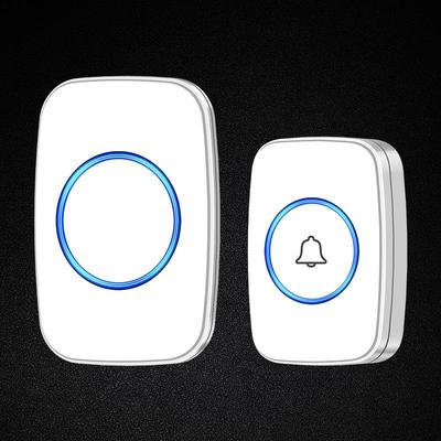 Ultra-Long Range Wireless Doorbell with Music for Seniors