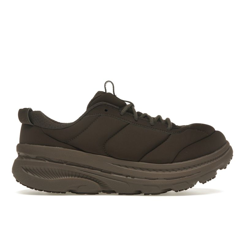 

HOKA Marni x Bondi B3LS Bracken Unisex Sneakers Grey 1170631-BRKN 37