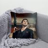 S-Scarface Tony Montana Throw Pillow Case For 45x45cm 55x55cm 30x30cm Square Car Pillowcase Home Bedchamber Decor Gift