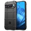 For Google Pixel 9/Pixel 9 Pro Case Soft TPU Phone Back Cover Square Grid Texture