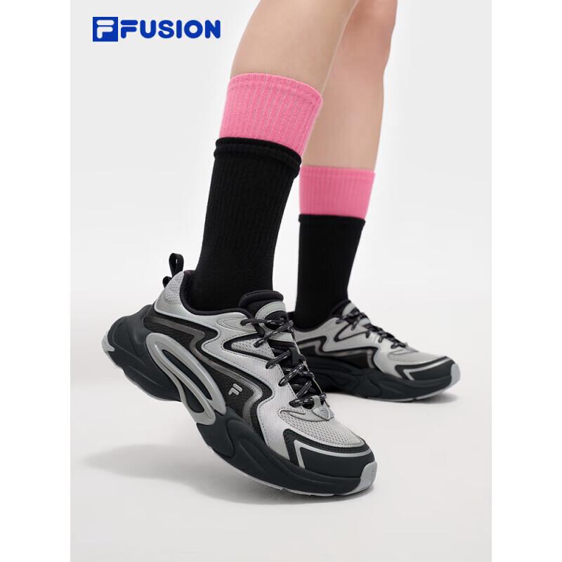 FILA FUSION FORCE DX Women s Trendy Running Shoes US 6.5