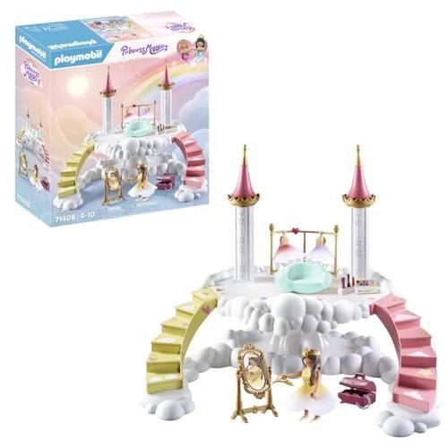Playmobil - Dressing Celeste - 71408 - Princesse - Enfant - Mixte
