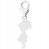 Silver Pendant Girl Daughter Family Girl Family Silver 925