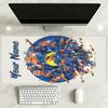 Chelsea Fc Football Player Customizable Name Mouse Pad Office Mouse Mats Study Desk Mat Non-Slip Rubber Base Perfect for Office Laptop Gaming Setup