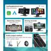 10.26‘’ Car Monitor with Driving Recorder Car Radio CarPlay Android-Auto Multimedia Video Player Portable Car MP5 Player