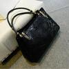 Ženy Crocodile Pu Leather Messenger Tašky Veľkokapacitné Dámske Tašky Kabelky Dámske Neformálne Totes Taška Dámska taška cez rameno