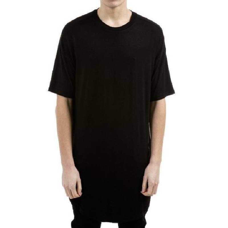 Streetwear Mens Cotton Tshirt Slim Fit Moisture Wicking Round Neck Casual Tee For Teen Boys