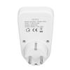 Surge Protector Digital Display Voltage Protector Socket for Home Appliance Refrigerator Air Conditioner   16A 3680W