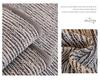 All-Season Non-Slip Cotton-Linen Sofa Seat Cover