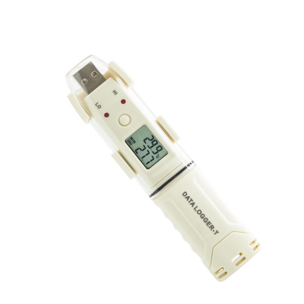 

Регистратор температуры и влажности GM1365