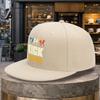 Kickboxen Grafik Flacher Schirm Baseballkappe Unisex Langlebig Verstellbar Streetstyle Outdoor Hut