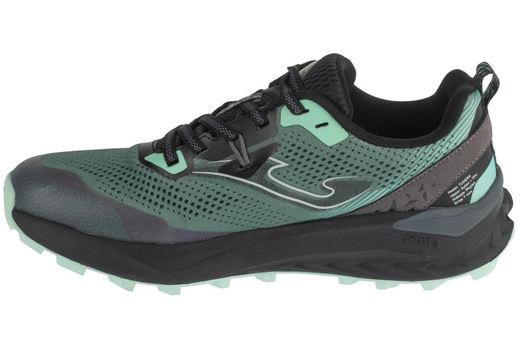 Joma Tundra Lady 26 TKTULS, Womens green Running shoes