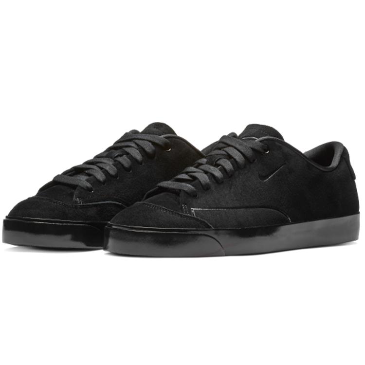 New Nike Blazer City Low Lx 'Triple Black' Women's AV2253-002