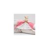 Doudou - BEATRIX POTTER - Flopsaut Pierre Lapin Original - Rose - 30x30cm - Naissance +