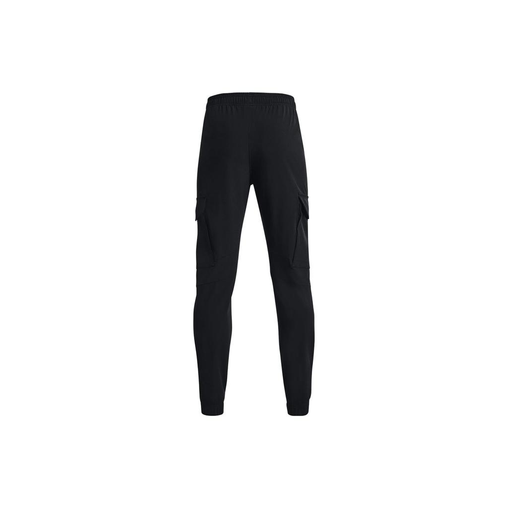 Under Armour Knitted Sweatpants Black Kids' 1377360-001