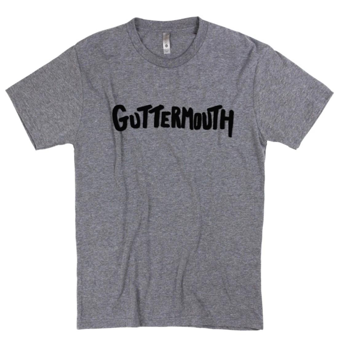 GUTTERMOUTH Punk Rock Music T-Shirt 3XL