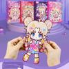 EVA Dress Up Sticker DIY Change Clothes Cartoon Stickers Guka Sticker Princess Toy  Little Girls