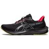 New Asics Gel Pulse 14 'Black Electric Red' 1011B491-004