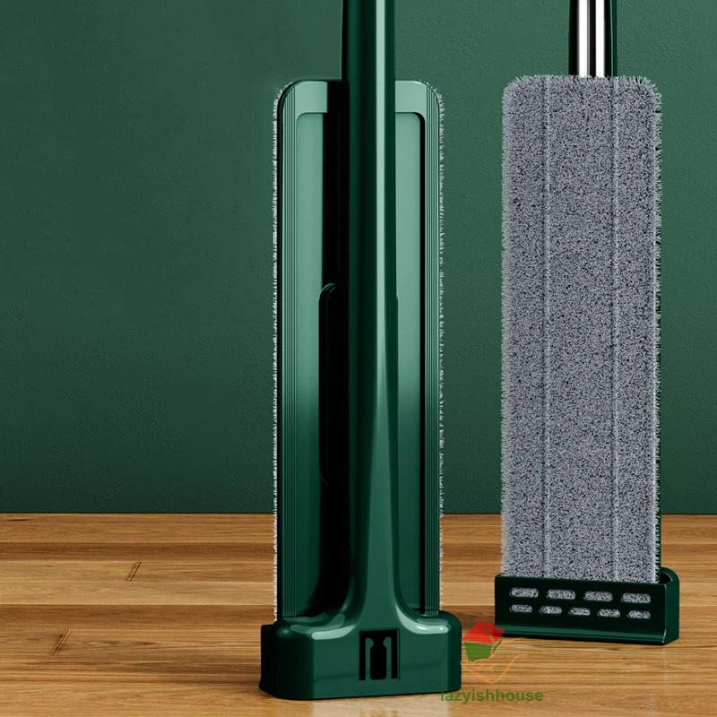 Mops Floor Cleaning Tools Squeeze Mop Household Cleaning Easy To Drain 360° Spin Home Floor Mop Cleaning Brooms Utensils House