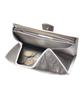 Hiroko Hayashi FRANGIA Mini Long Wallet 70941784 Women's White (002) 00 (FREE)