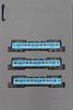 KATO N gauge 119 series Iida Line set model train 3-car 10-1487